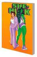 Cover of She-Hulk by Rainbow Rowell Vol. 2