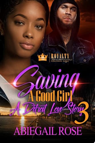 Cover of Saving a Good Girl 3