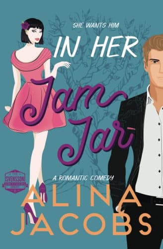 Cover of In Her Jam Jar