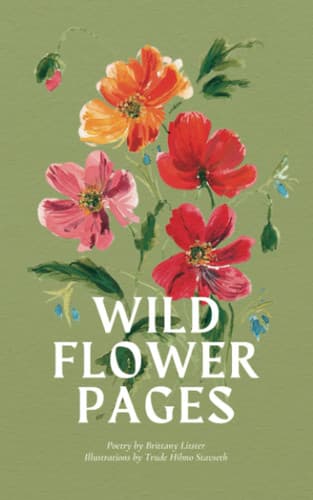 Cover of Wildflower Pages
