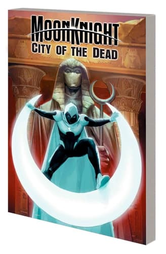 Cover of Moon Knight