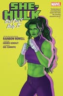 Cover of She-Hulk