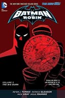Cover of Big Burn