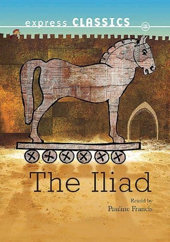 Cover of Iliad
