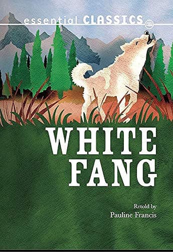 Cover of White Fang