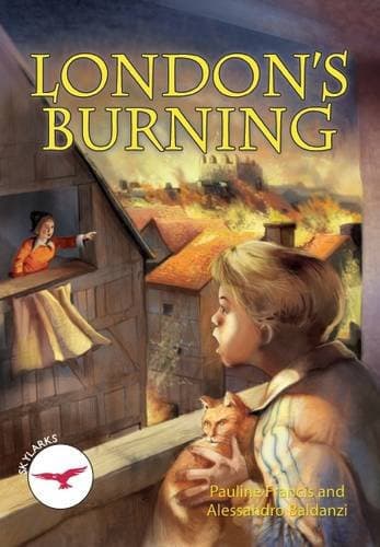 Cover of London's Burning