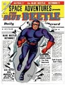 Cover of Space Adventures #13