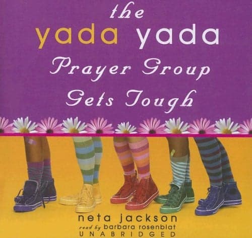 Cover of The Yada Yada Prayer Group Gets Caught (The Yada Yada Prayer Group, Book 5) (With Celebrations and Recipes)