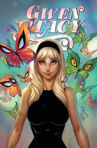 Cover of Gwen Stacy