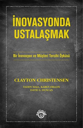 Cover of Inovasyonda Ustalasmak