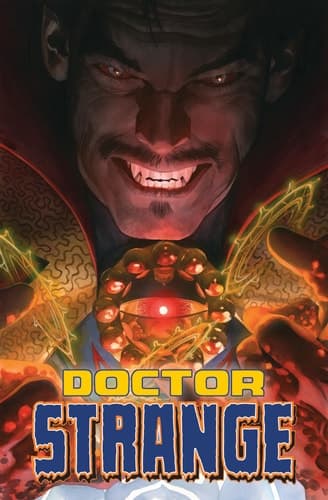 Cover of Doctor Strange by Jed Mackay Vol. 3