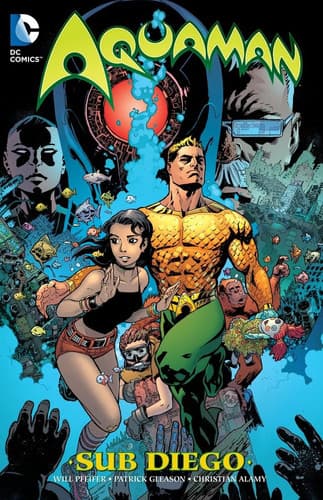 Cover of Sub-Diego