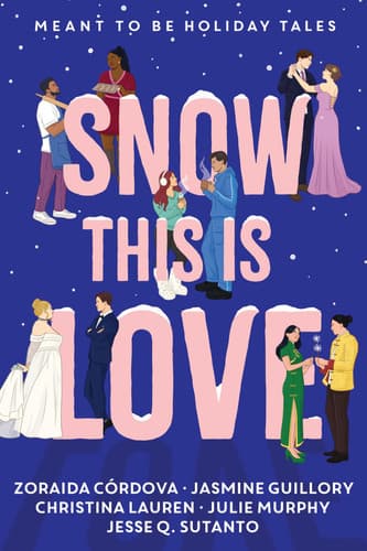 Cover of Snow This Is Love