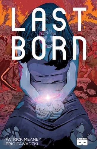 Cover of Last Born