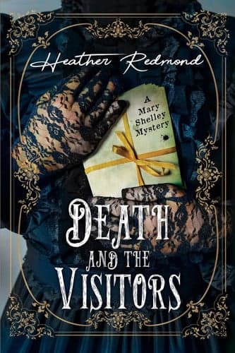 Cover of Death and the Visitors