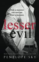 Cover of Lesser Evil