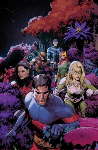 Cover of X-Men