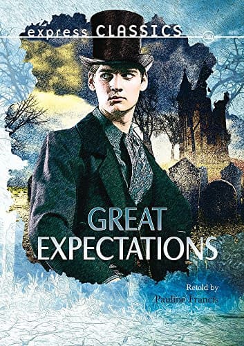 Cover of Great Expectations [adaptation]
