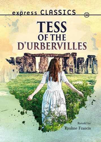 Cover of Tess of D'Ubervilles