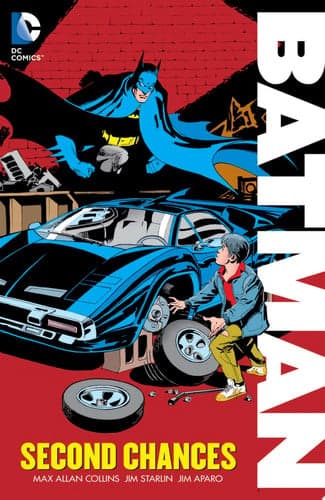 Cover of Batman: Second Chances