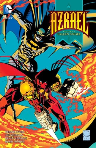 Cover of Azrael