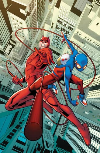 Cover of Spider-Boy Vol. 3