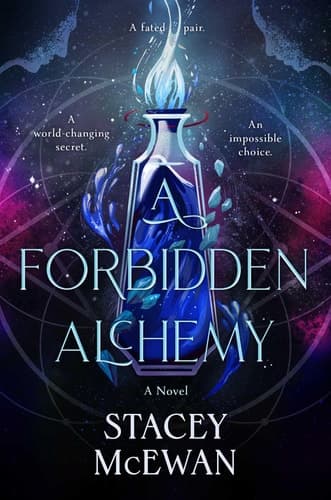 Cover of Forbidden Alchemy
