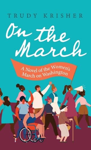 Cover of On the March