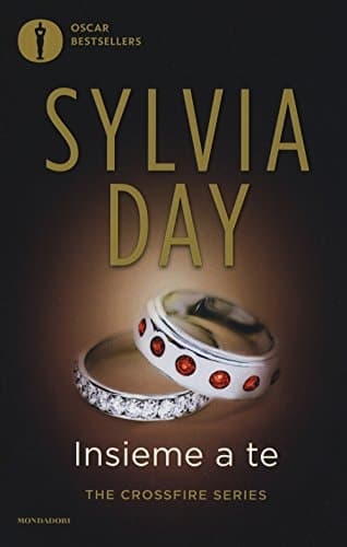 Cover of Insieme a te. The crossfire series