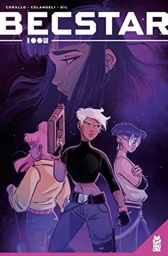 Cover of Becstar