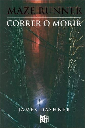Cover of Maze Runner 1