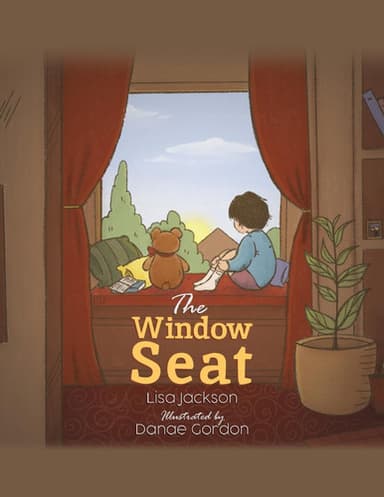 Cover of Window Seat