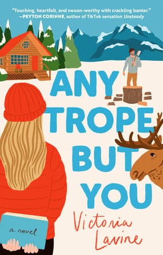 Cover of Any Trope but You