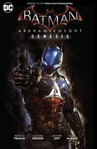 Cover of Batman