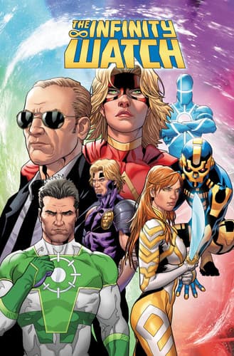 Cover of Infinity Watch