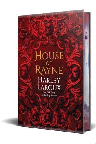 Cover of House of Rayne