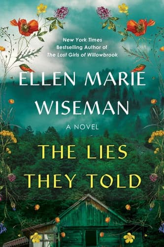 Cover of Lies They Told