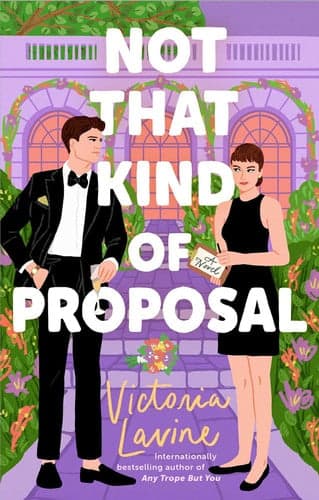 Cover of Not that Kind of Proposal