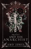 Cover of Priest and his Anarchist (Carpe Noctem)