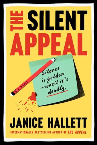 Cover of The Silent Appeal
