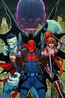 Cover of Red Hood and the Outlaws, Vol. 1: Dark Trinity