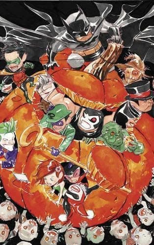 Cover of Batman