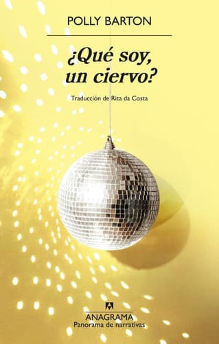 Cover of Que Soy, Un Ciervo?