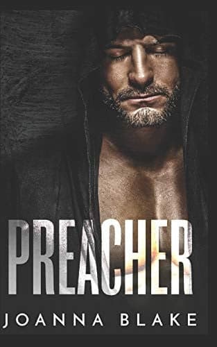 Cover of Preacher