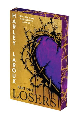 Cover of The Losers: Part One