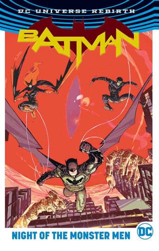 Cover of Batman