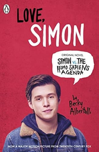 Cover of Love, Simon