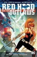 Cover of Red Hood and the Outlaws, Vol. 2: Who is Artemis?