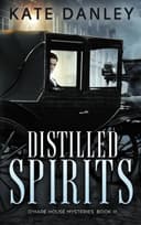 Cover of Distilled Spirits