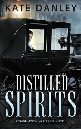 Cover of Distilled Spirits